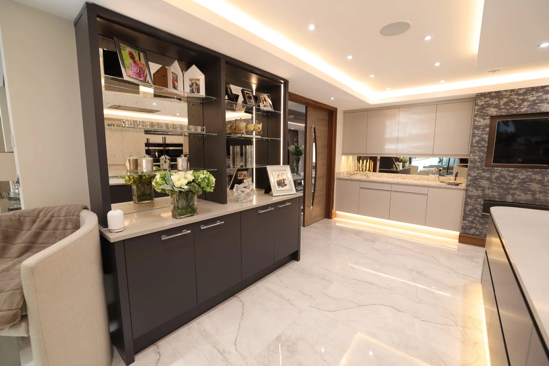 Bespoke Joinery & Fittings